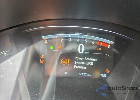 2019 Honda Cr-V Ex from USA, damaged, VIN 2HKRW2H58KH666062